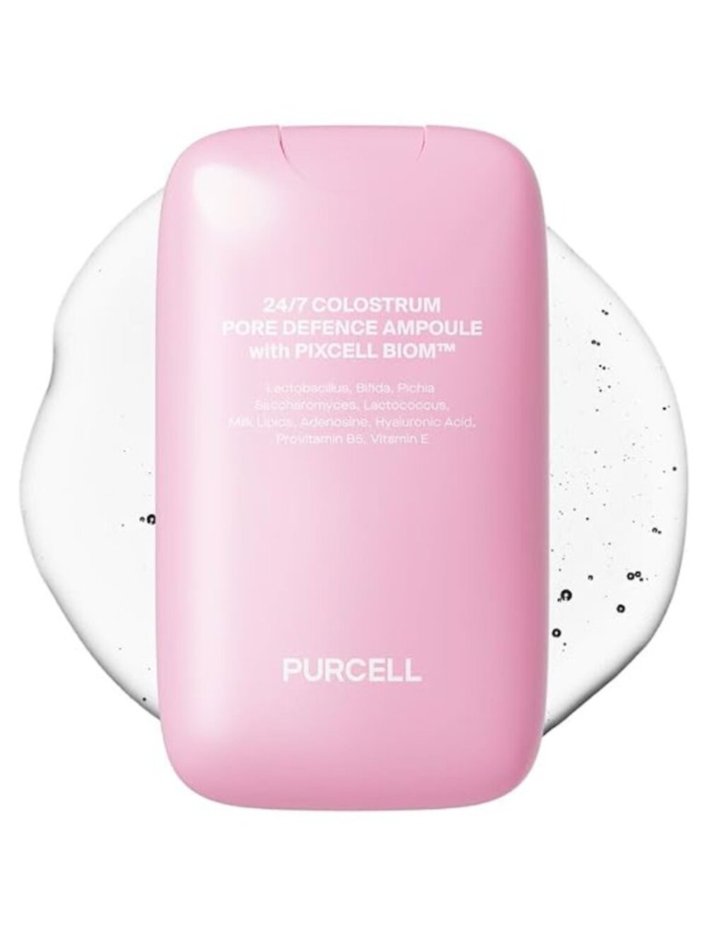 New Purcell 24/7 Colostrum Pore Defence Ampoule Pink